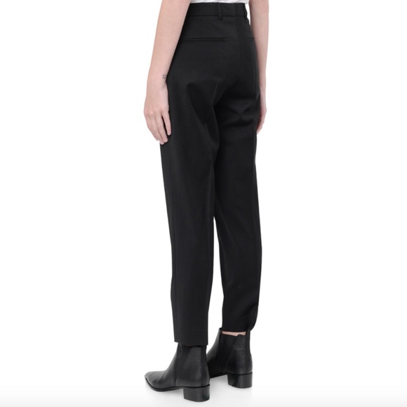 Like New - Luisa Cropped Cool Wool Slacks - Picture 3 of 13